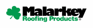 logo malarkey roofing products