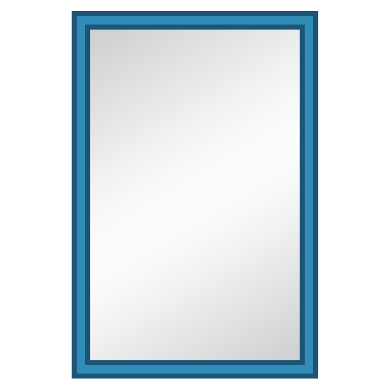 Pictogram of picture window