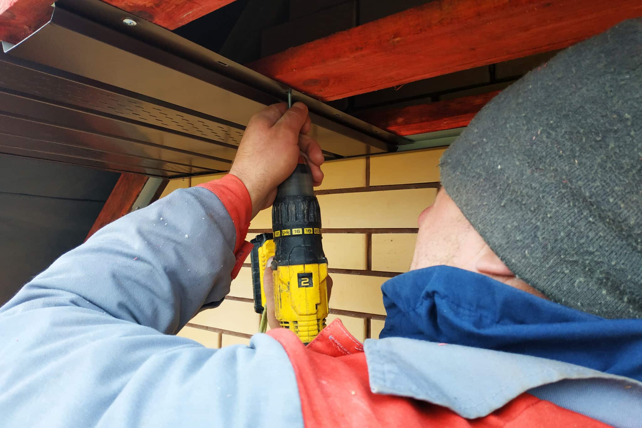 Fascia Repair Near Menull